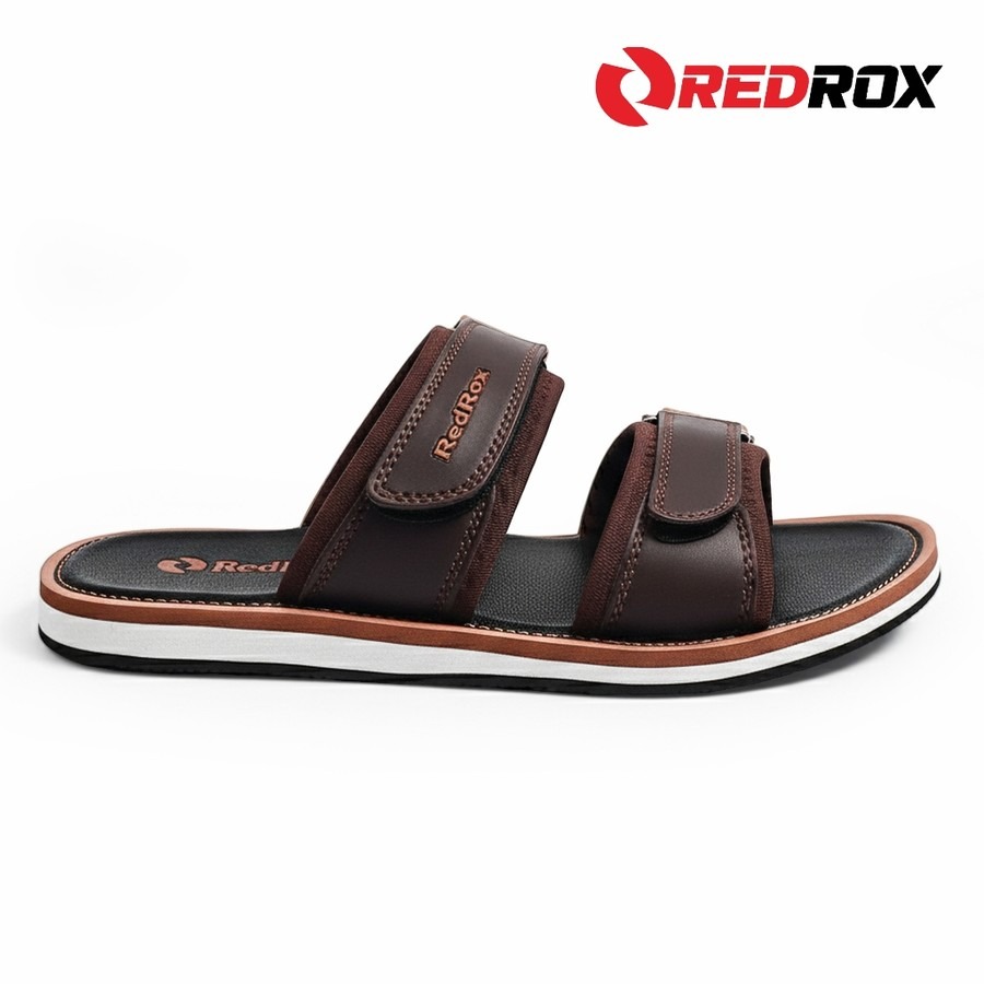 GRAX 05 Sandal Pria Selop Premium Moder