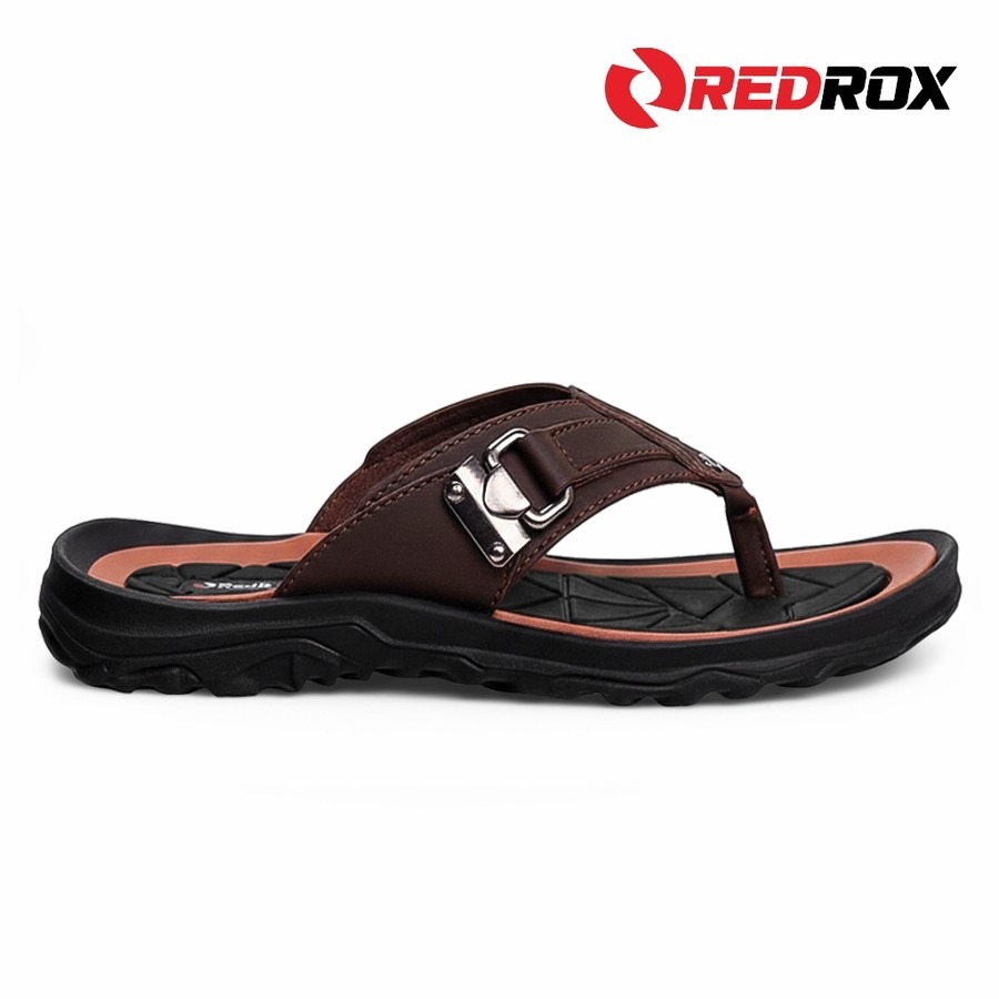 VORT 03 Sandal Pria Japit Casual Premium