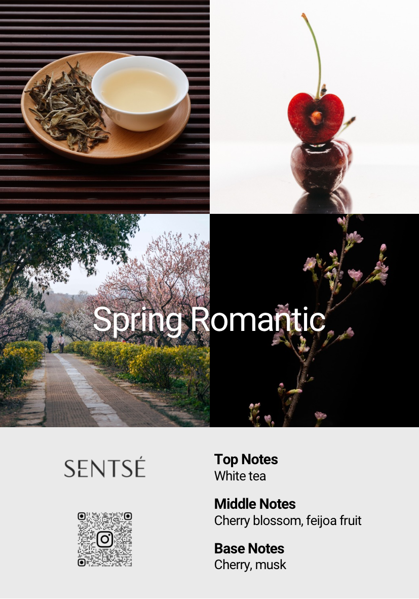 Spring Romantic Extrait de Parfum 50ml