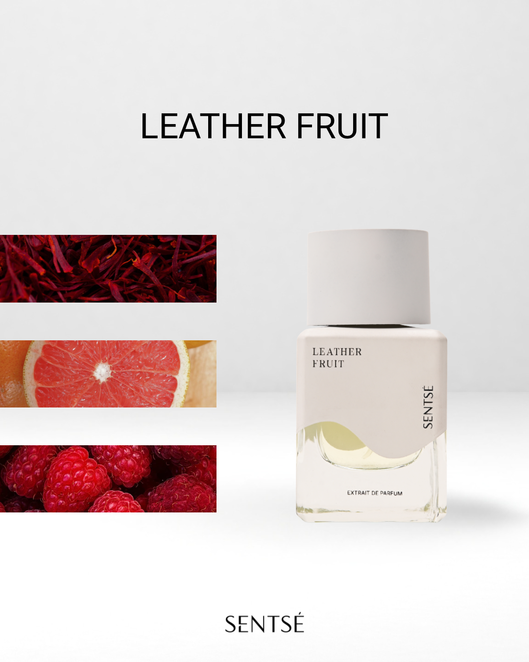 Bundling SENTSÉ Full Size Parfum 50ml + Discovery Set
