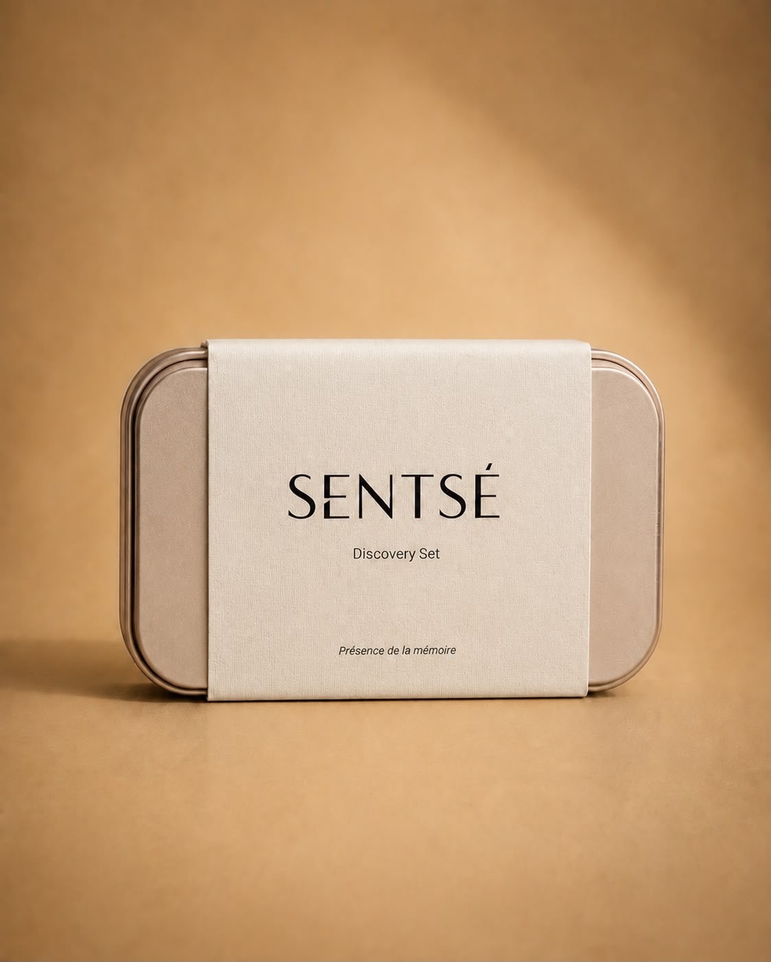 SENTSE Discovery Set 5 x 5ml Extrait de Parfum
