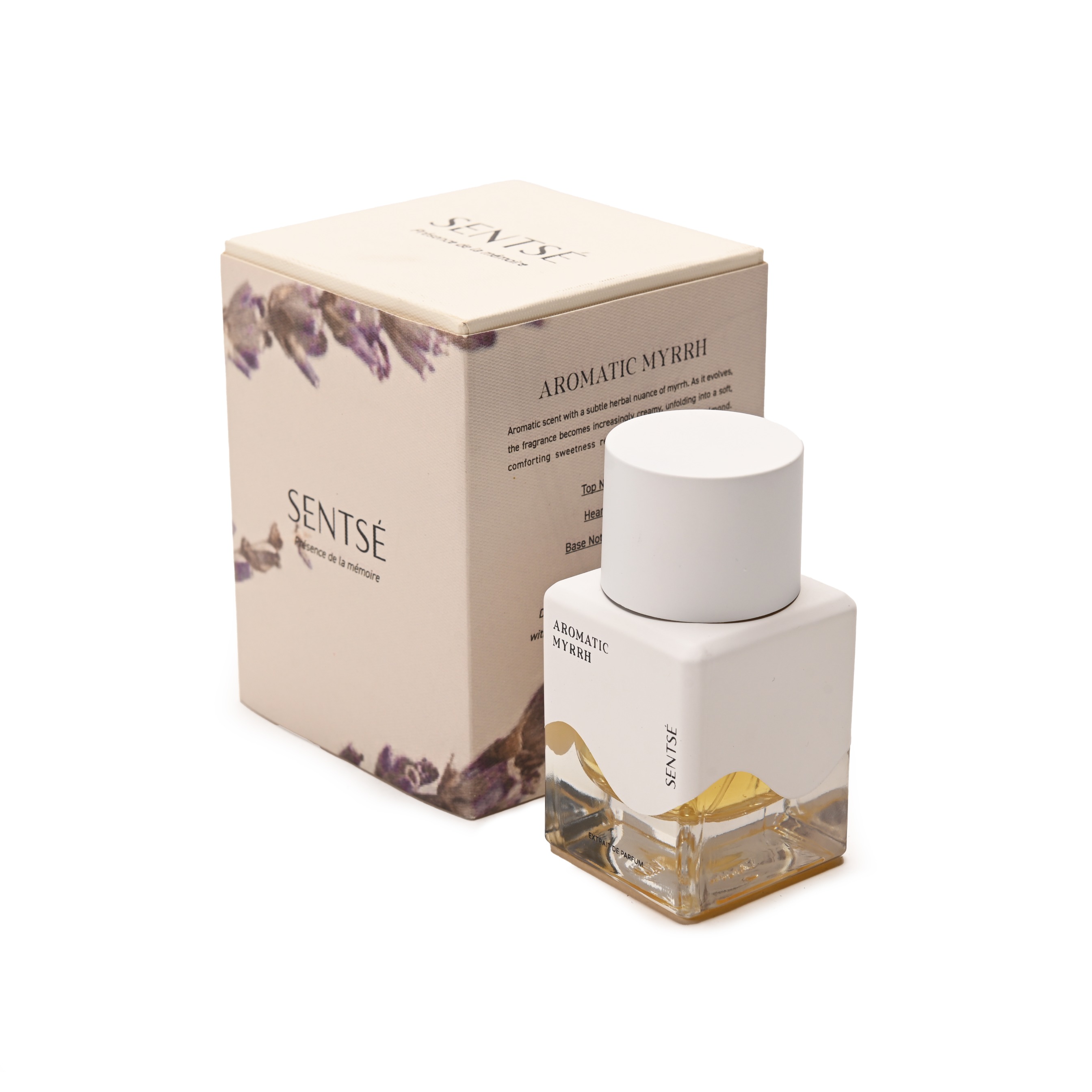Aromatic Myrrh Extrait de Parfum 50ml