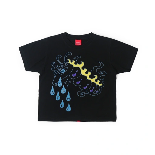Loomy Tee Black