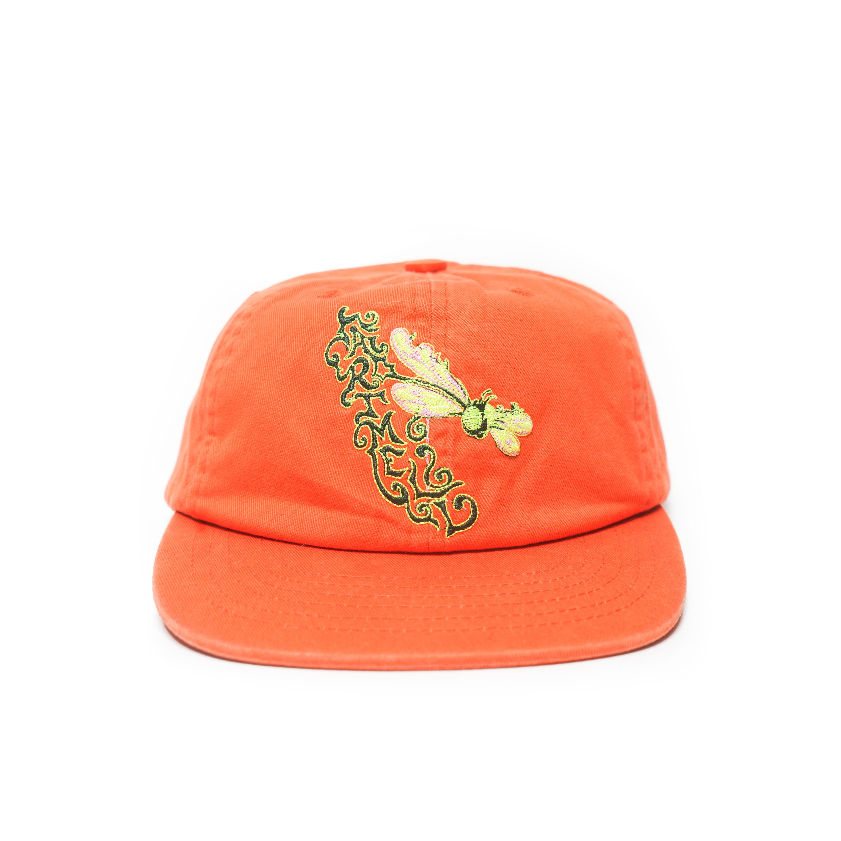 Papillon Cap Orange
