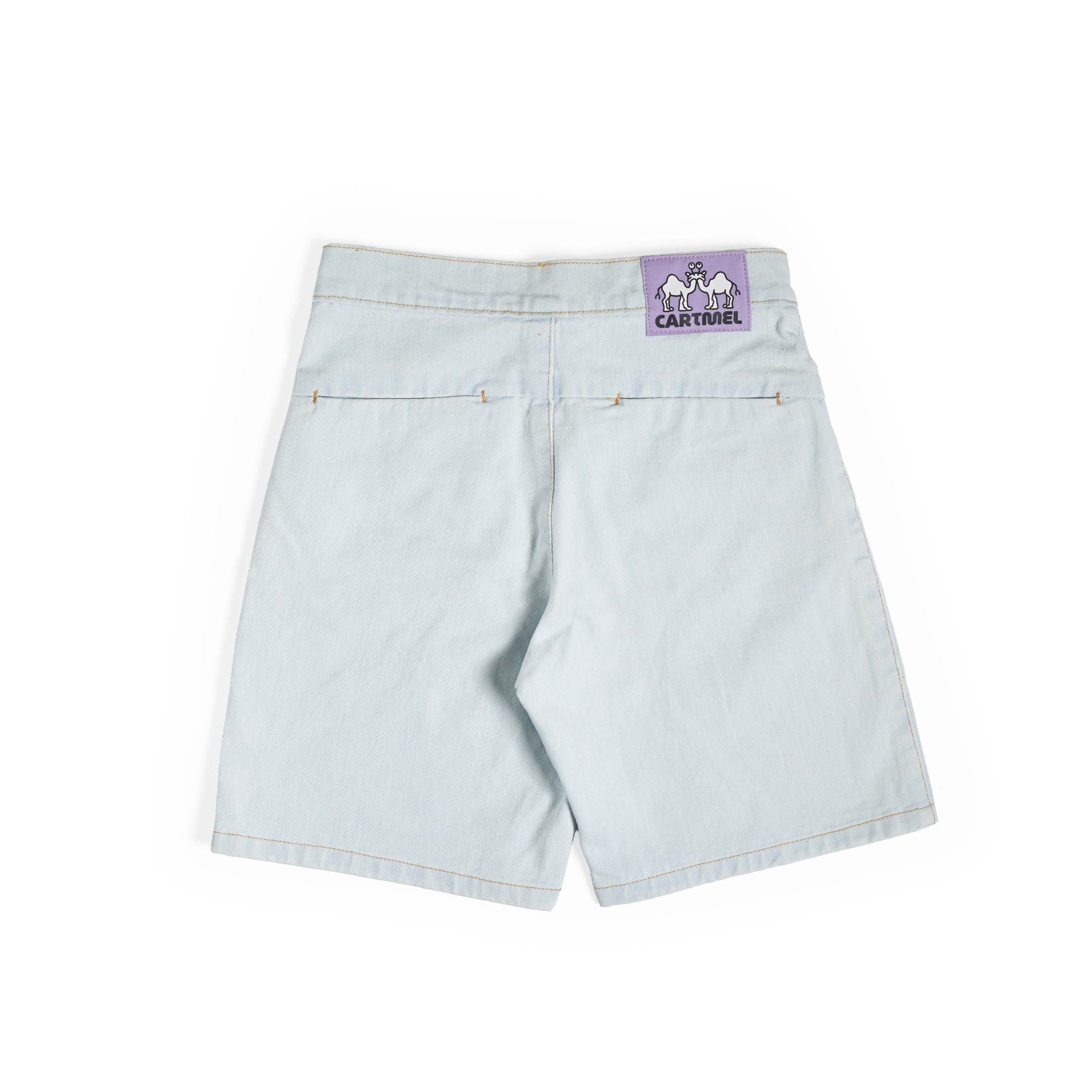 Cartmel Club Jorts Shorts Denim