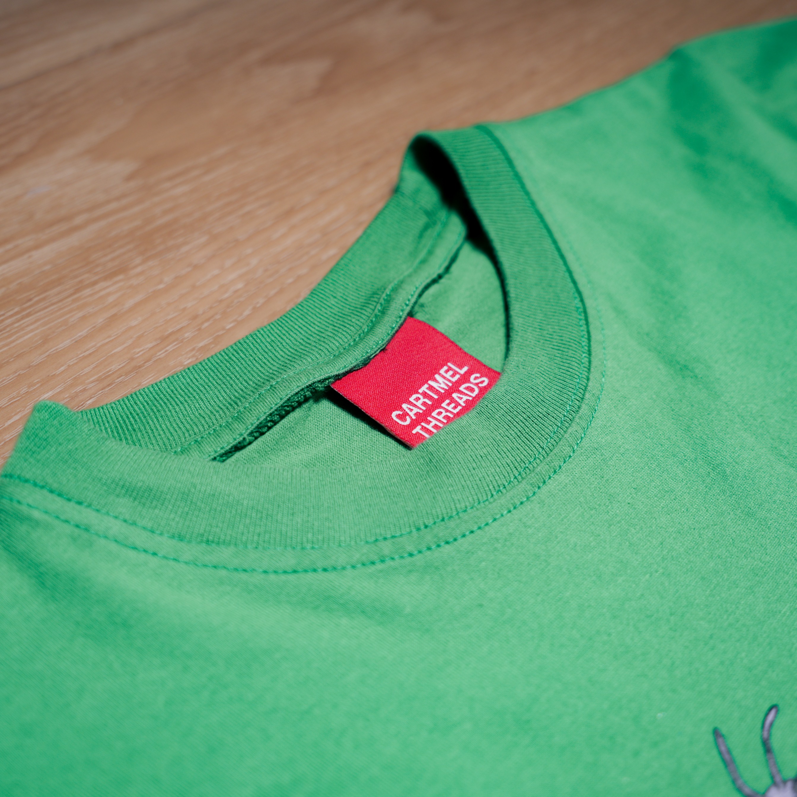 Antagonist Tee Green