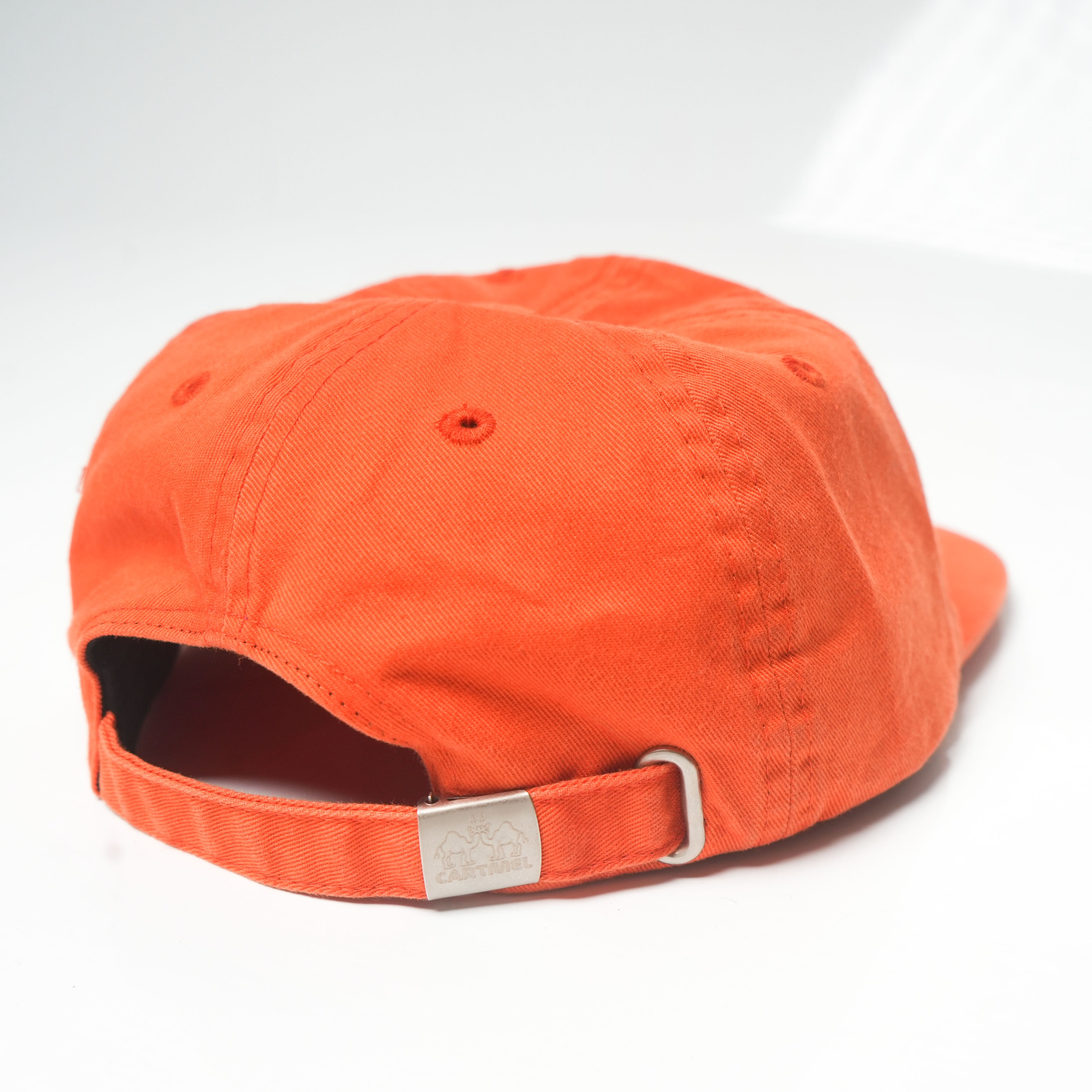 Papillon Cap Orange