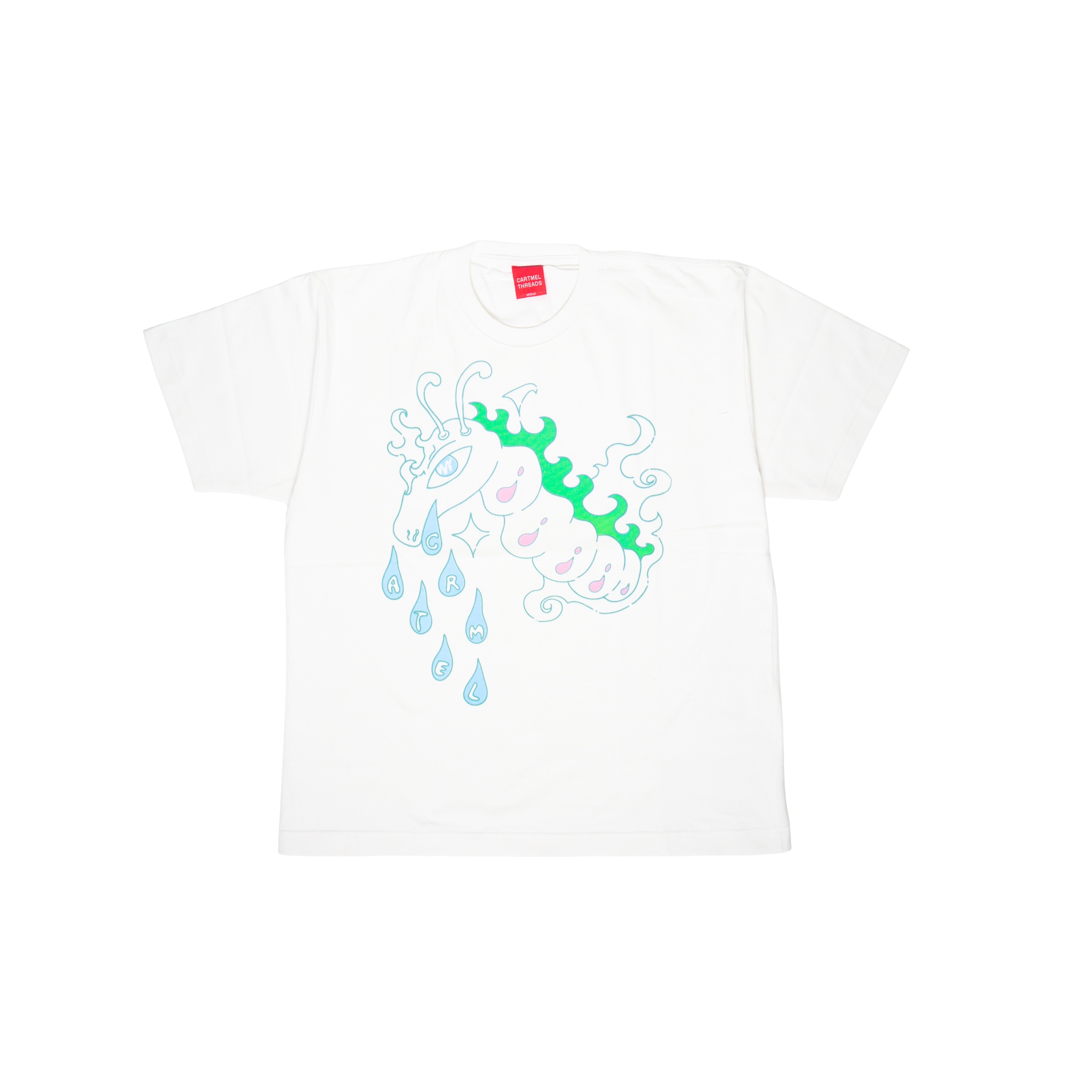 Loomy Tee White