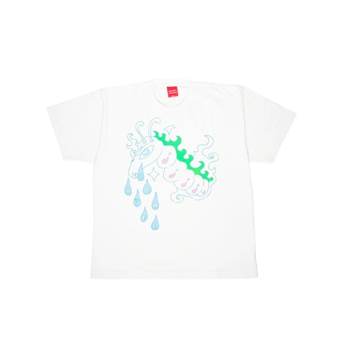 Loomy Tee White