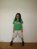 Antagonist Tee Green