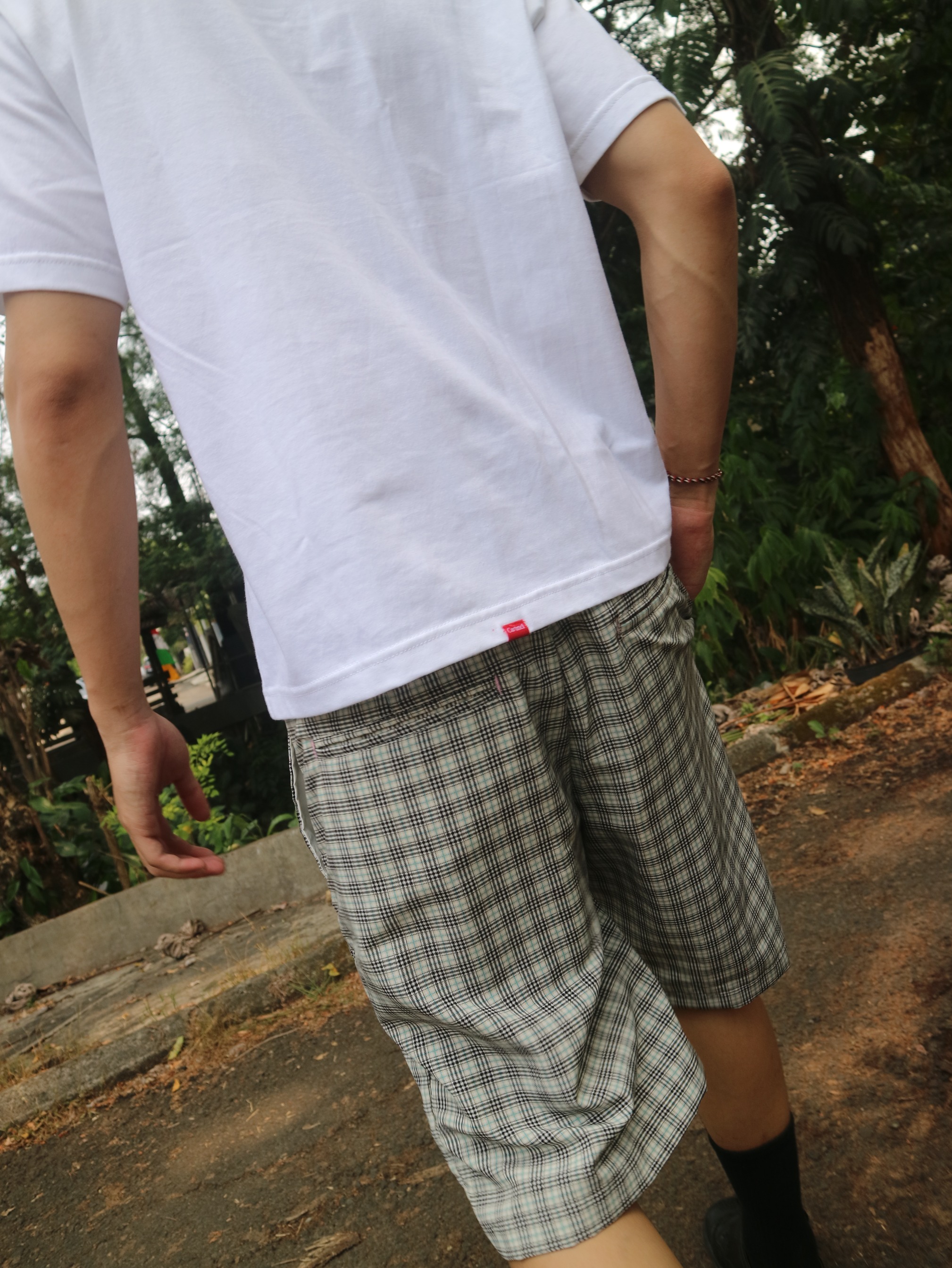 Avery Tartan Pants