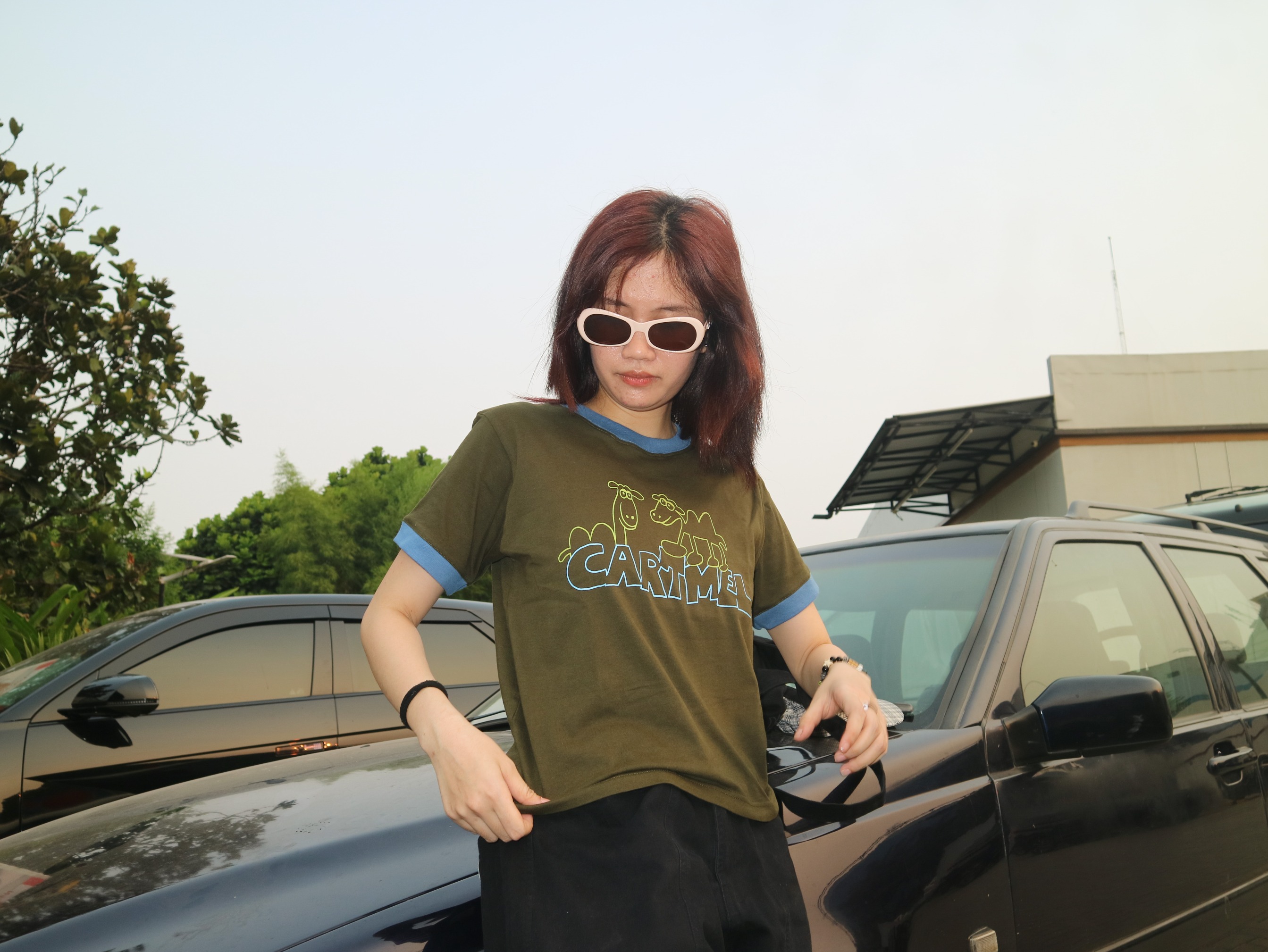 Tandem Tee Army