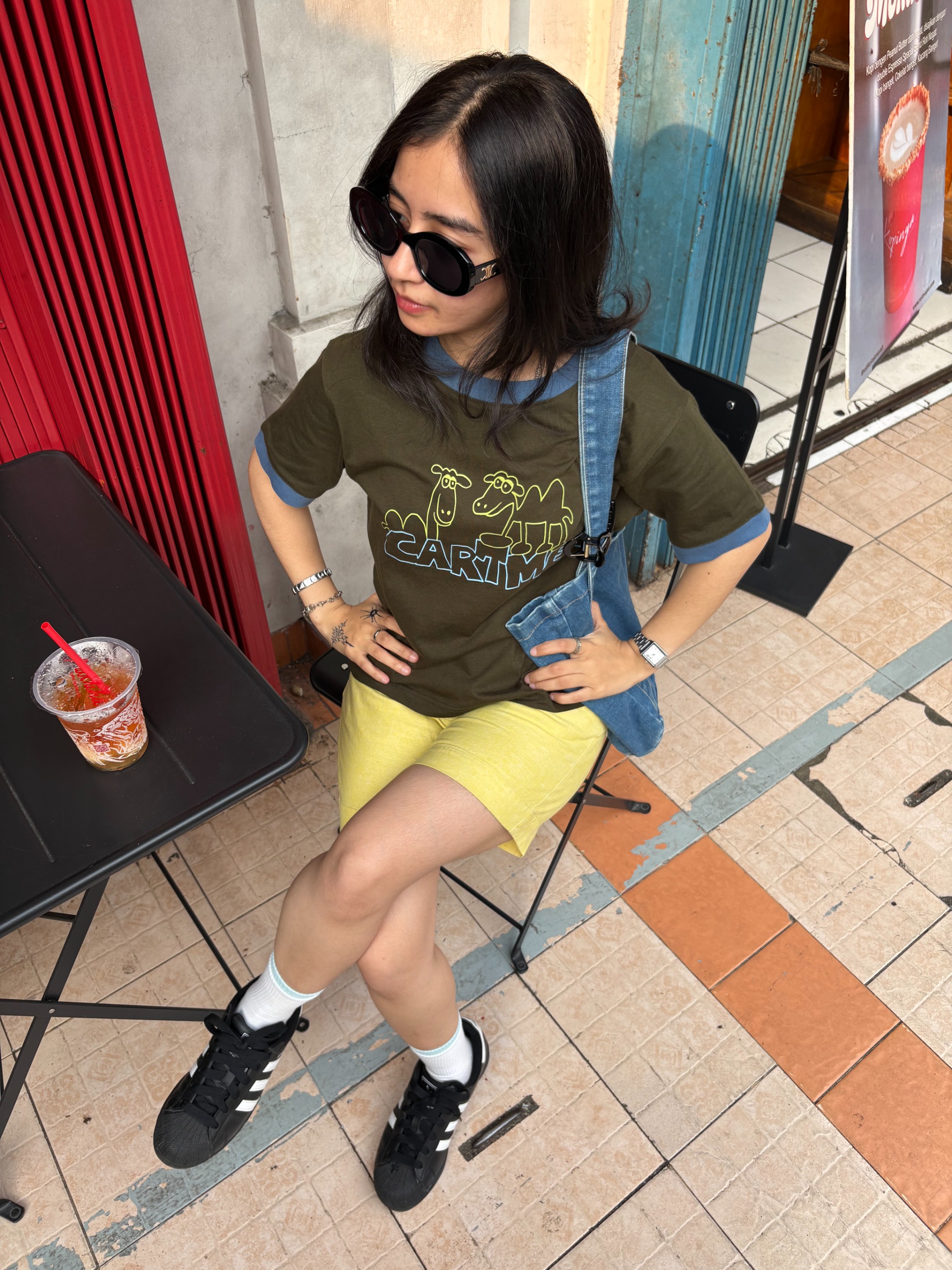 Tandem Tee Army
