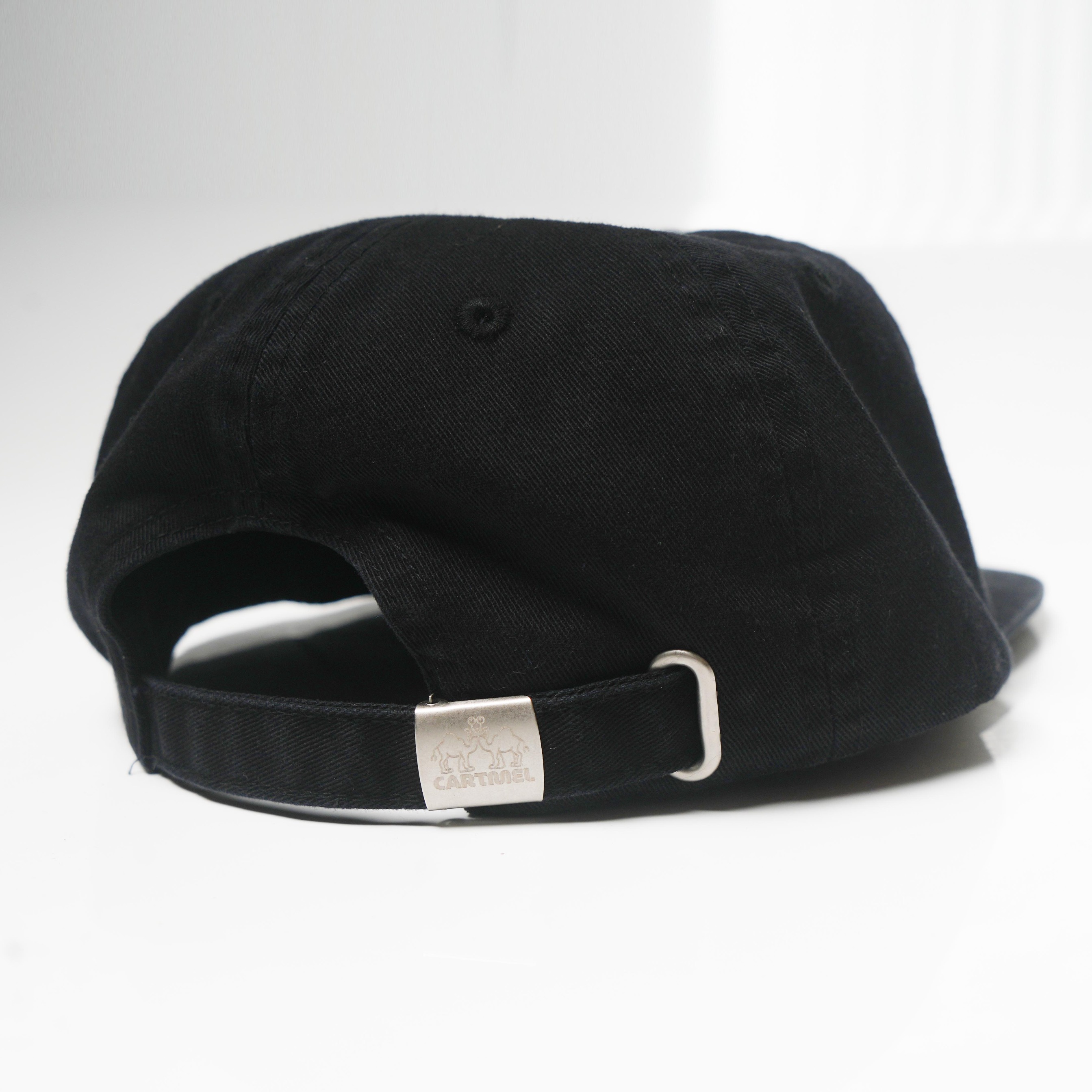 Papillon Cap Black