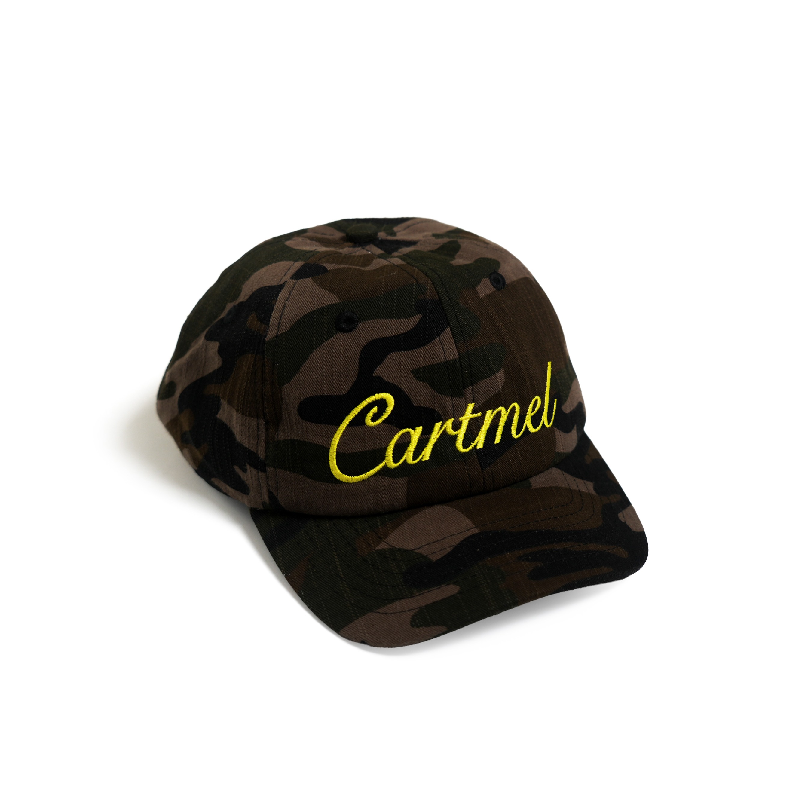 Patrol Cap Camo