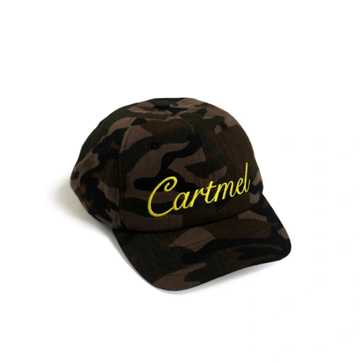 Patrol Cap Camo