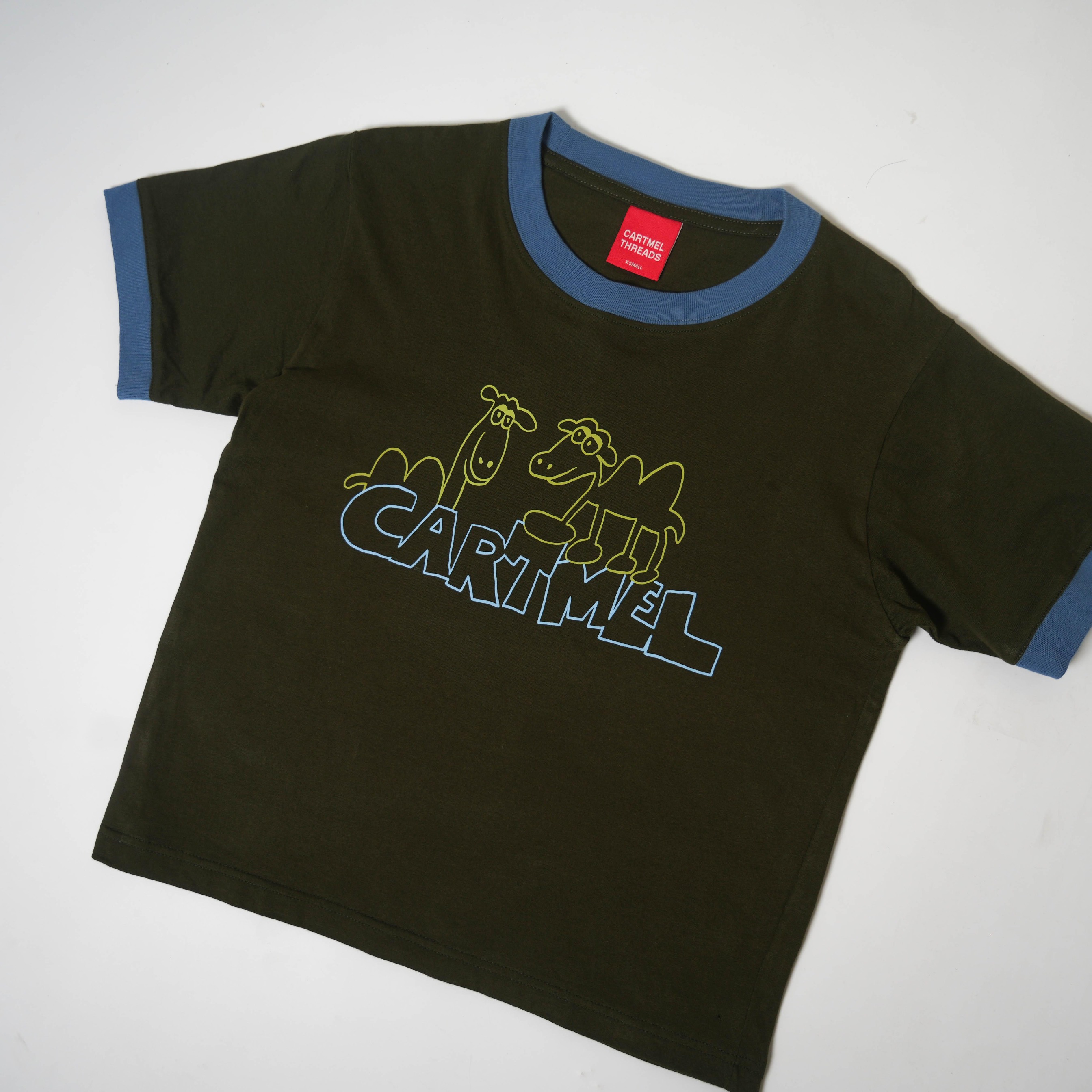 Tandem Tee Army