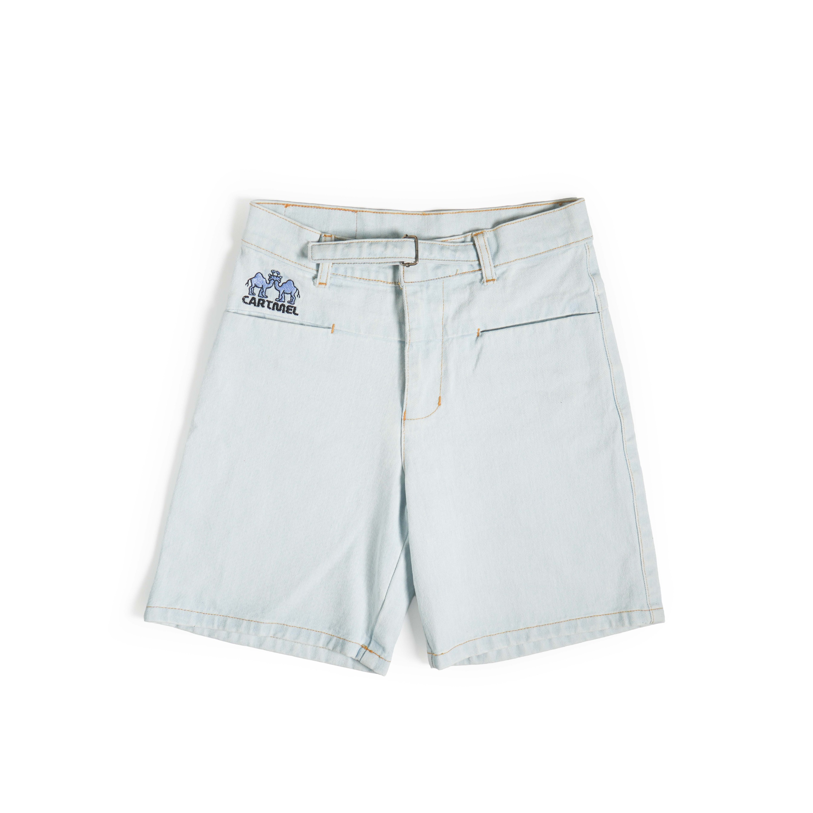 Cartmel Club Jorts Shorts Denim