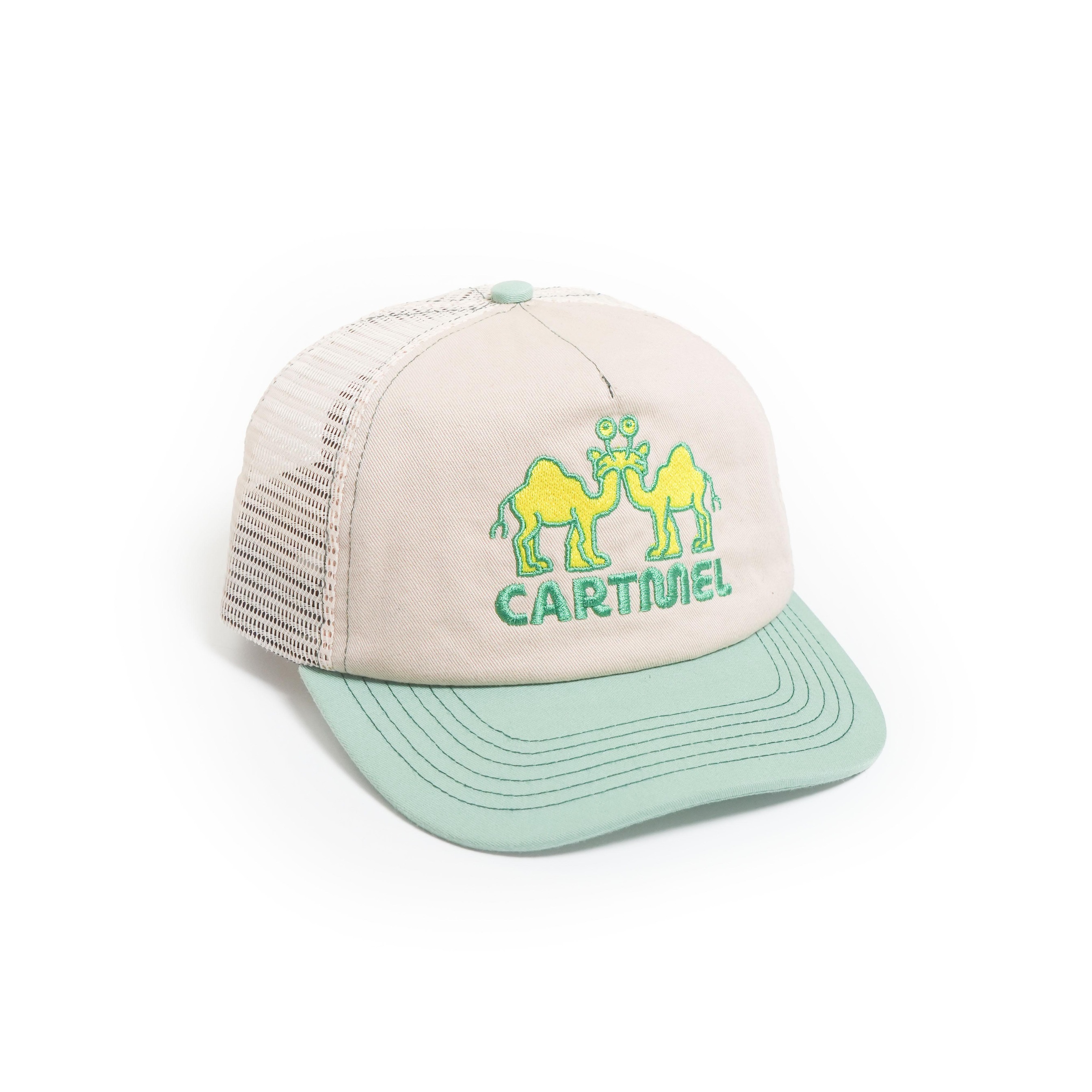Pareidolia Trucker Hat