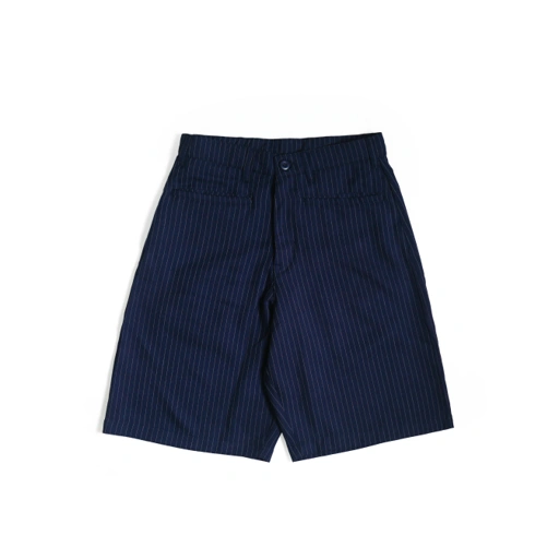 Avery Stripe Pants (Navy)