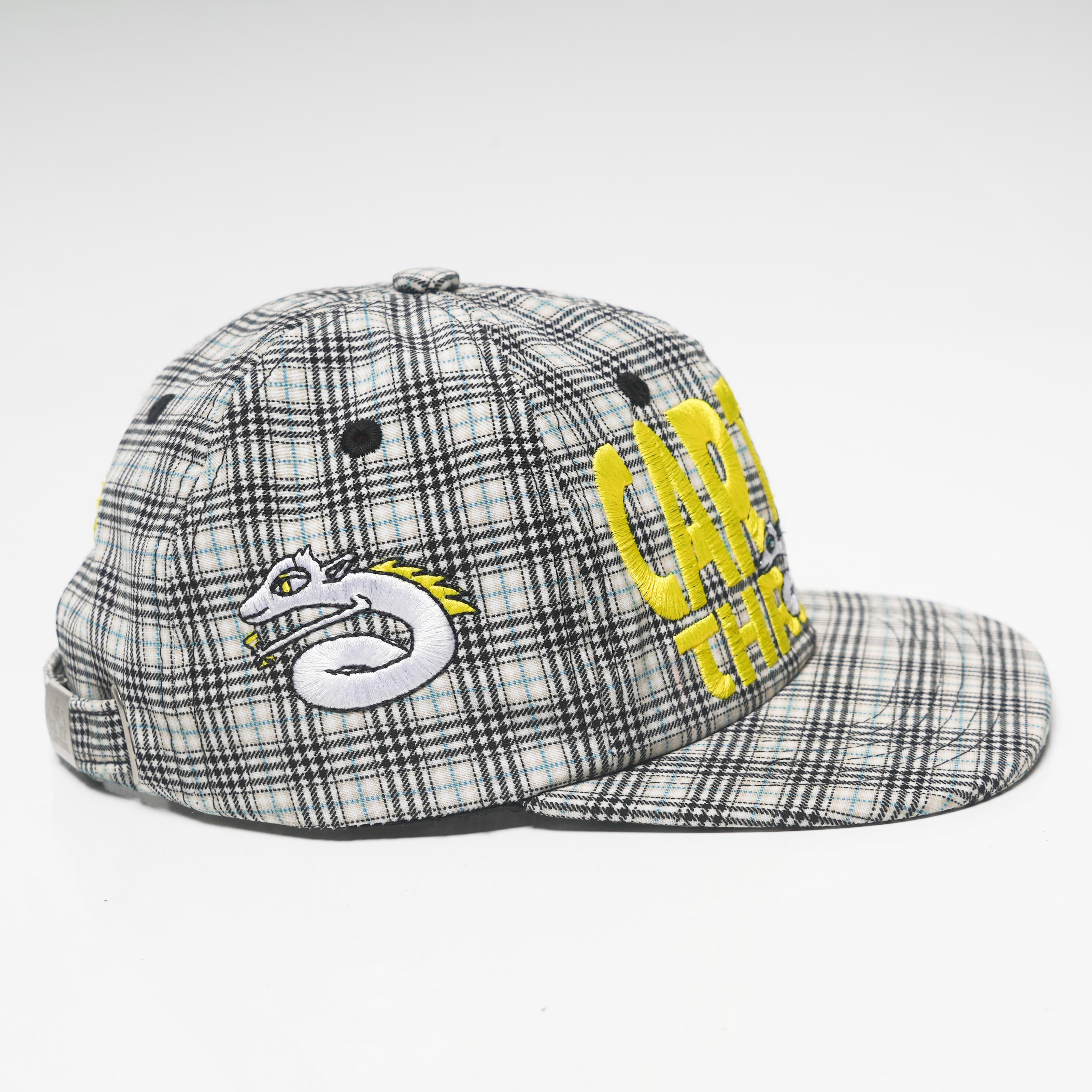 Snake Cap Multicolor