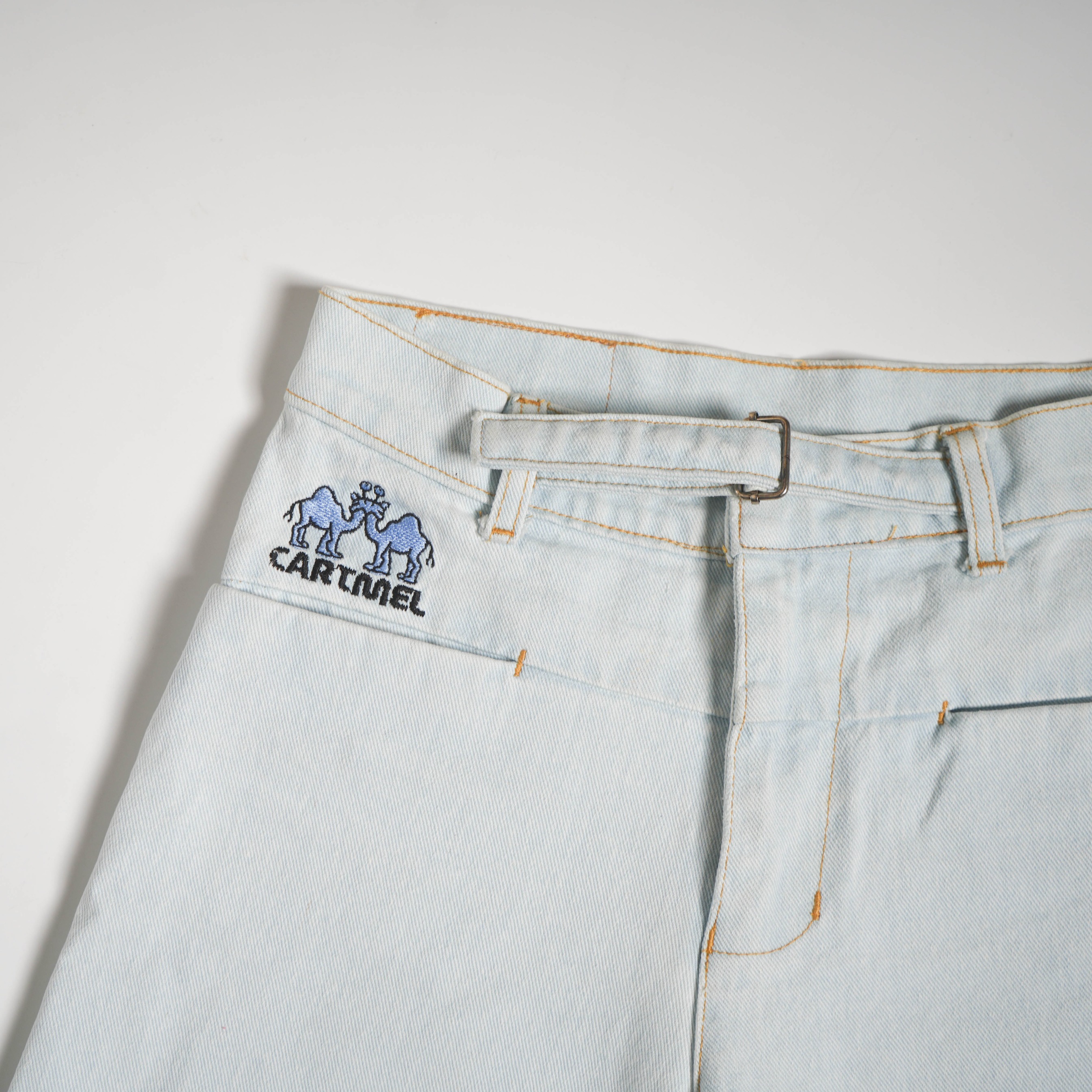 Cartmel Club Jorts Shorts Denim