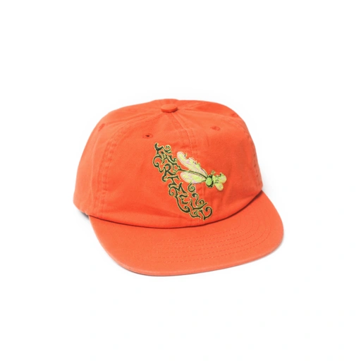 Papillon Cap Orange