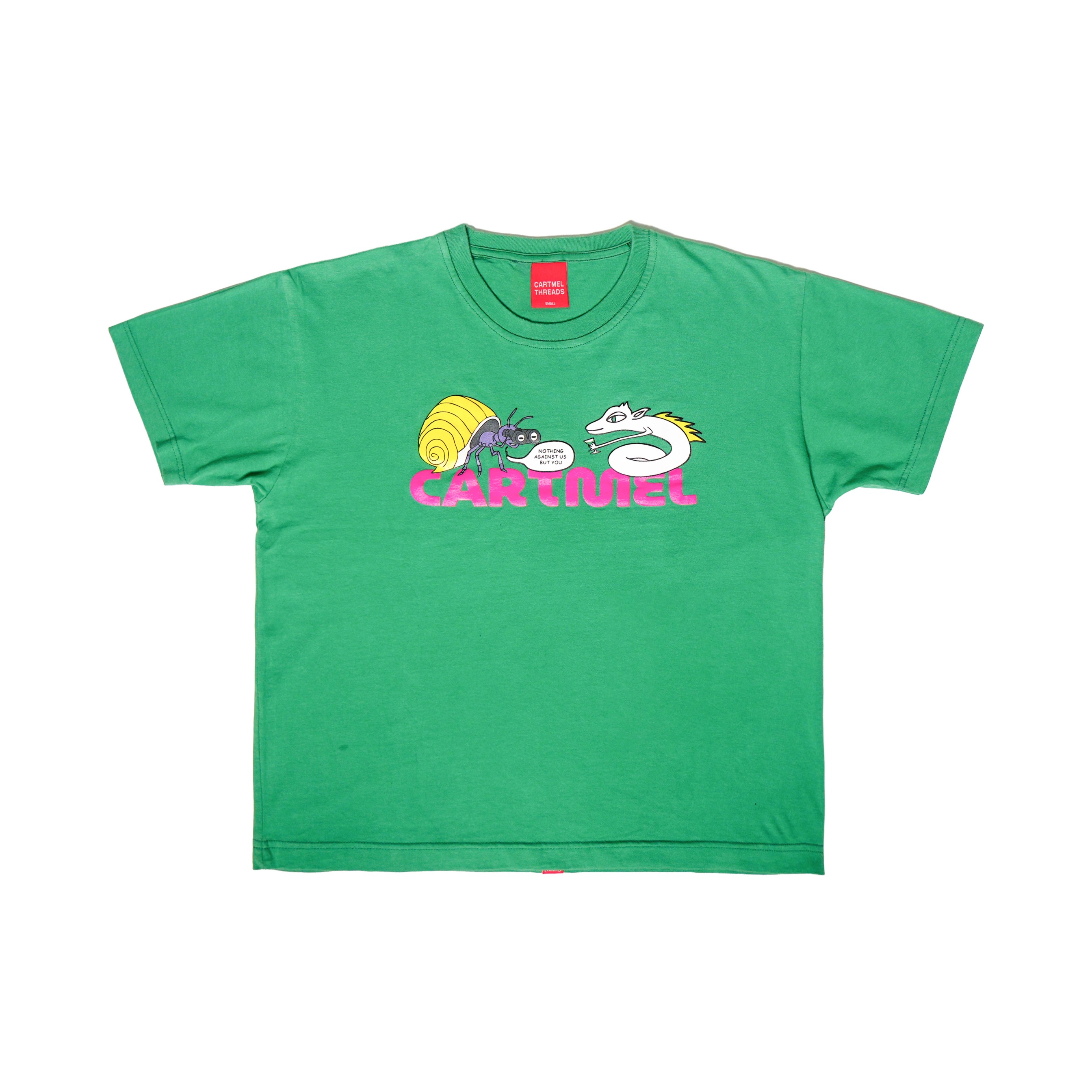 Antagonist Tee Green