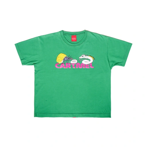Antagonist Tee Green