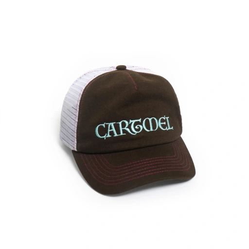 Terra Trucker Hat Brown