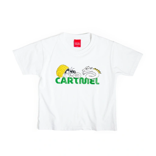 Antagonist Tee White