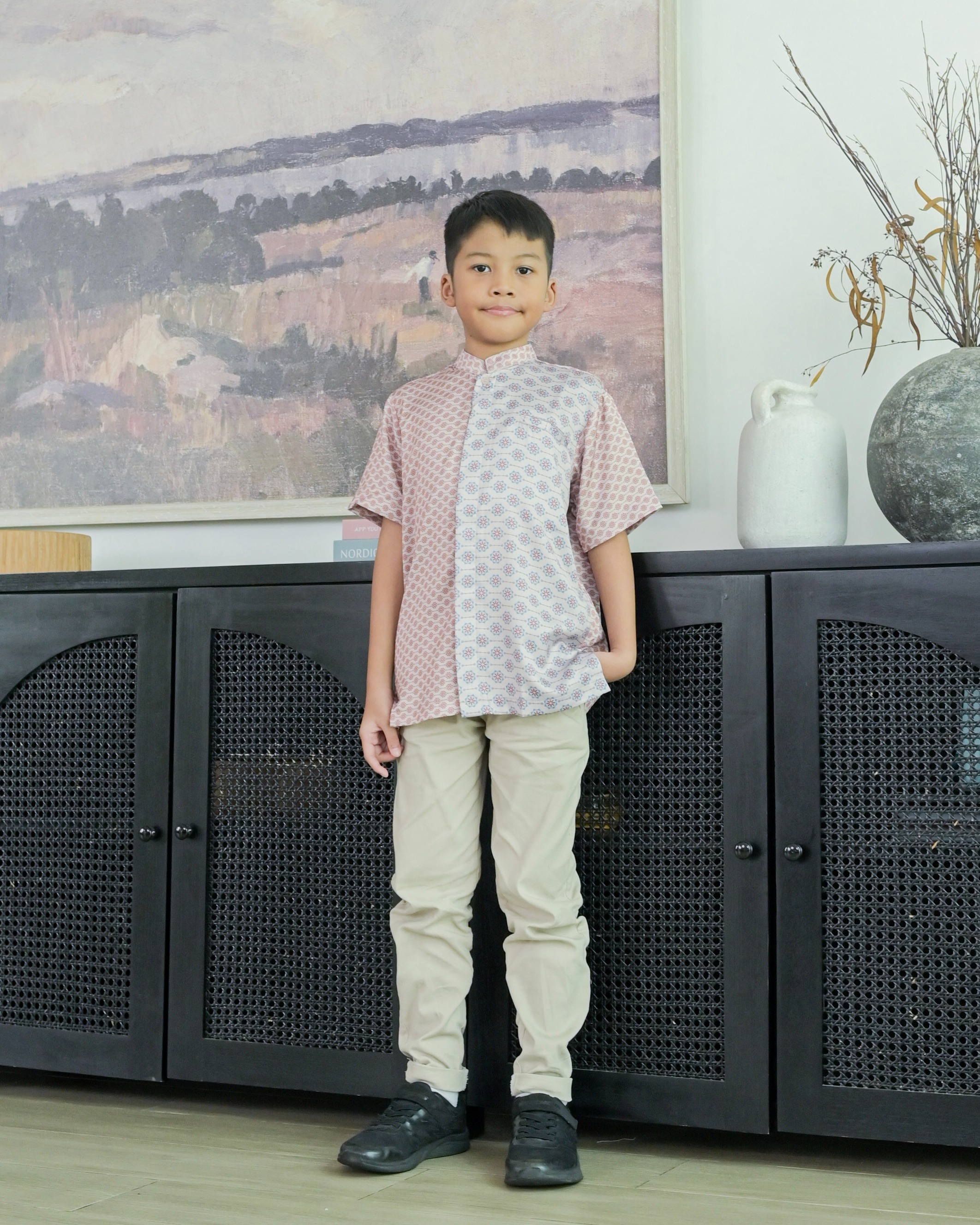 Granada Series Spring Koko Anak