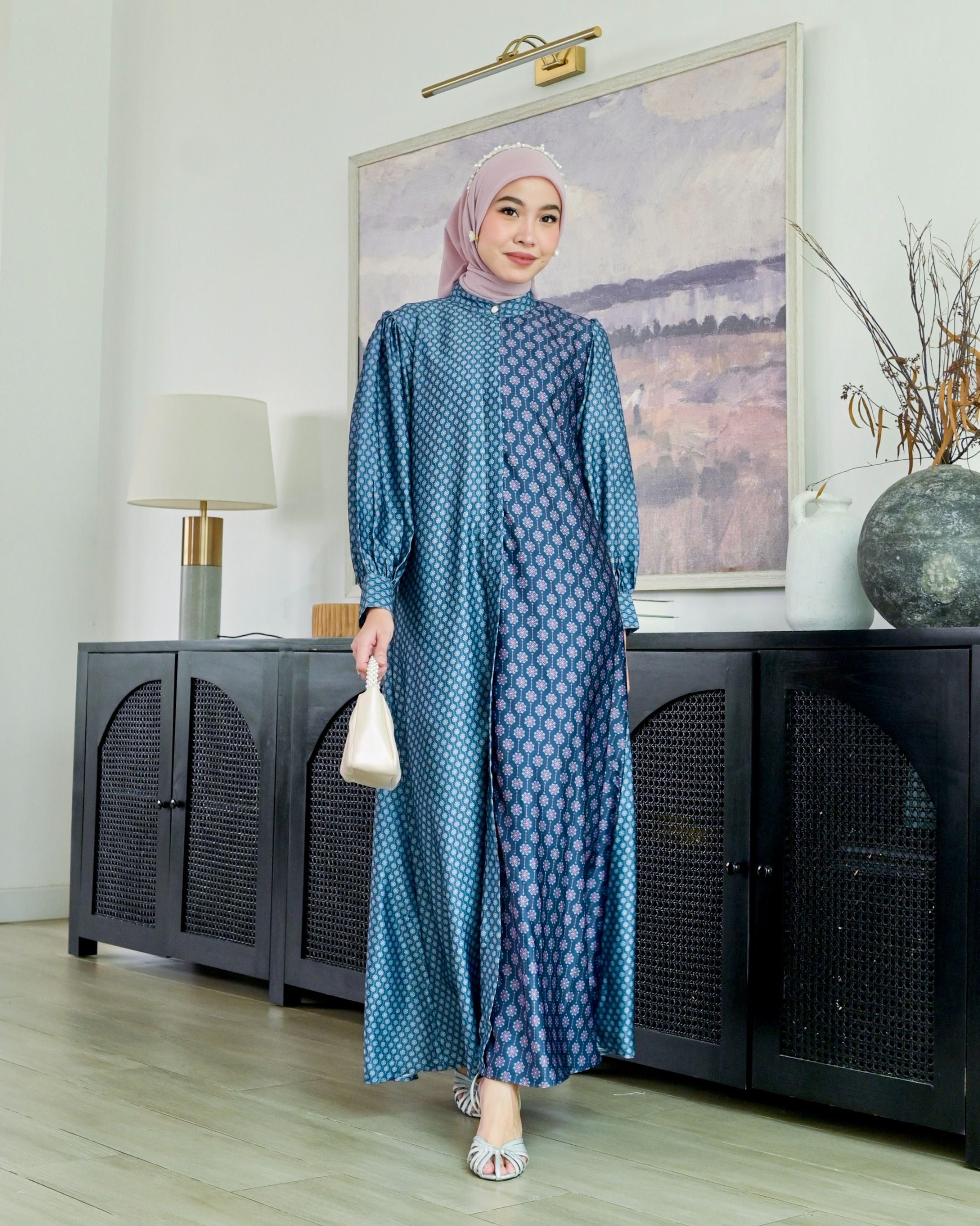 Granada Series Ocean Dress Dewasa