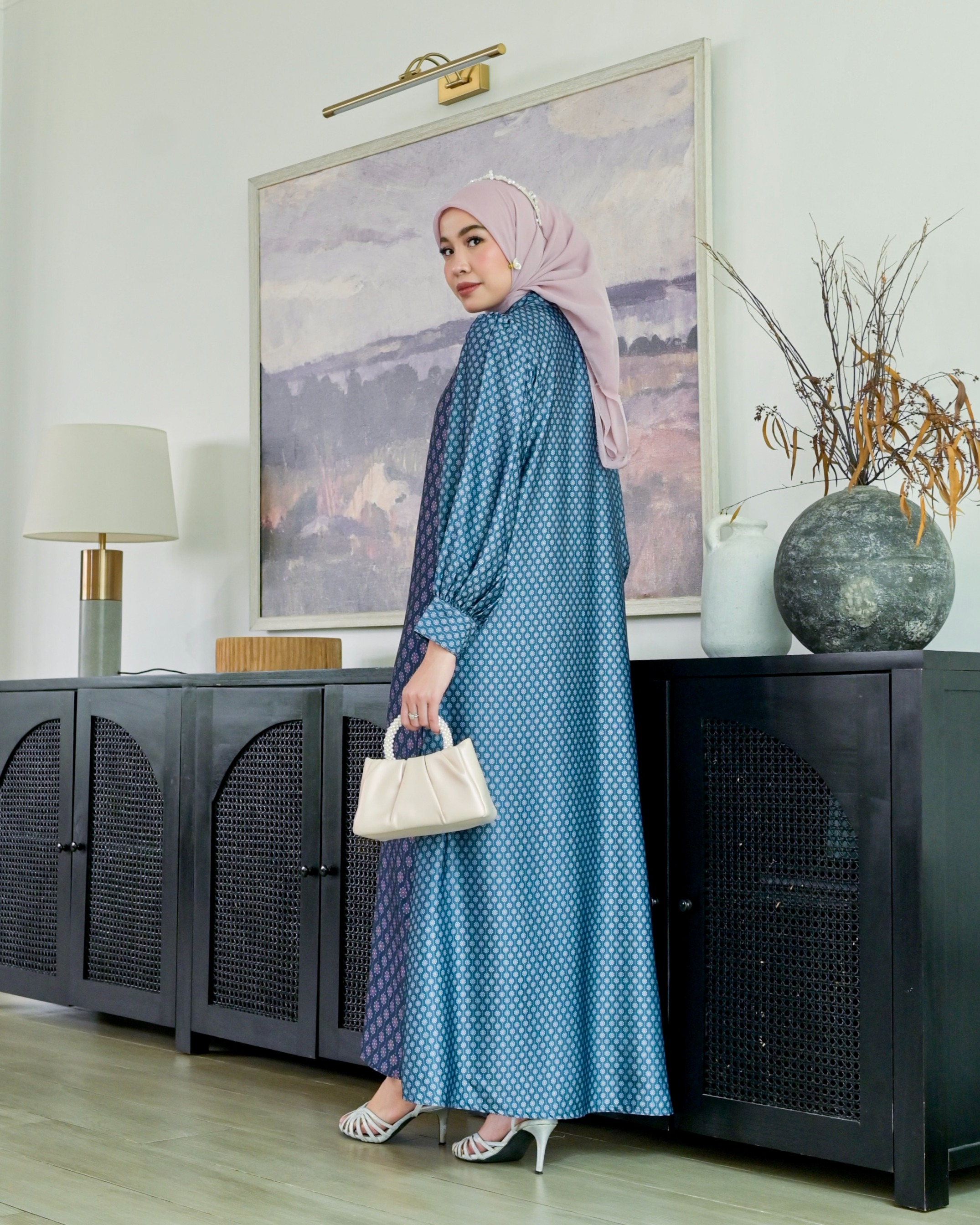 Granada Series Ocean Dress Dewasa