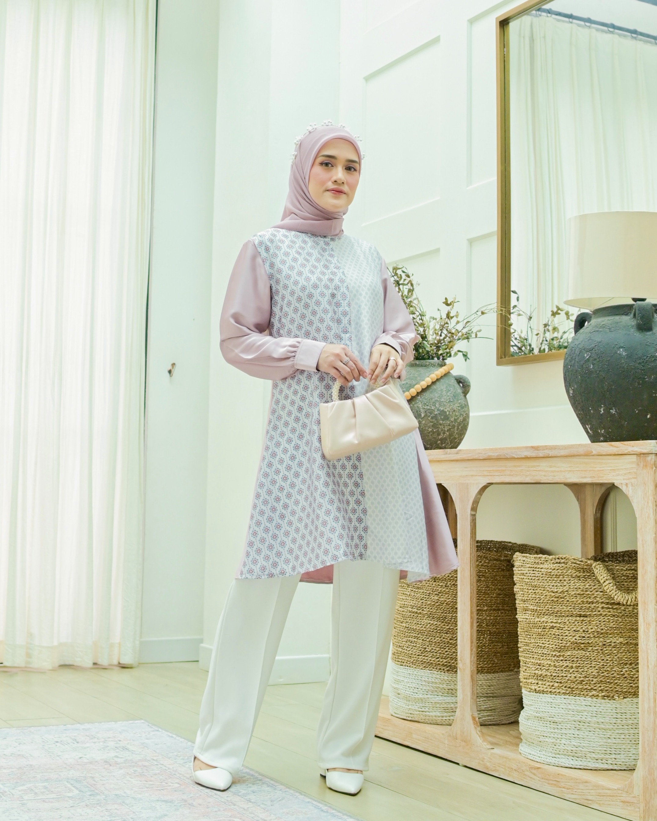 Granada Series Snow Tunik Dewasa