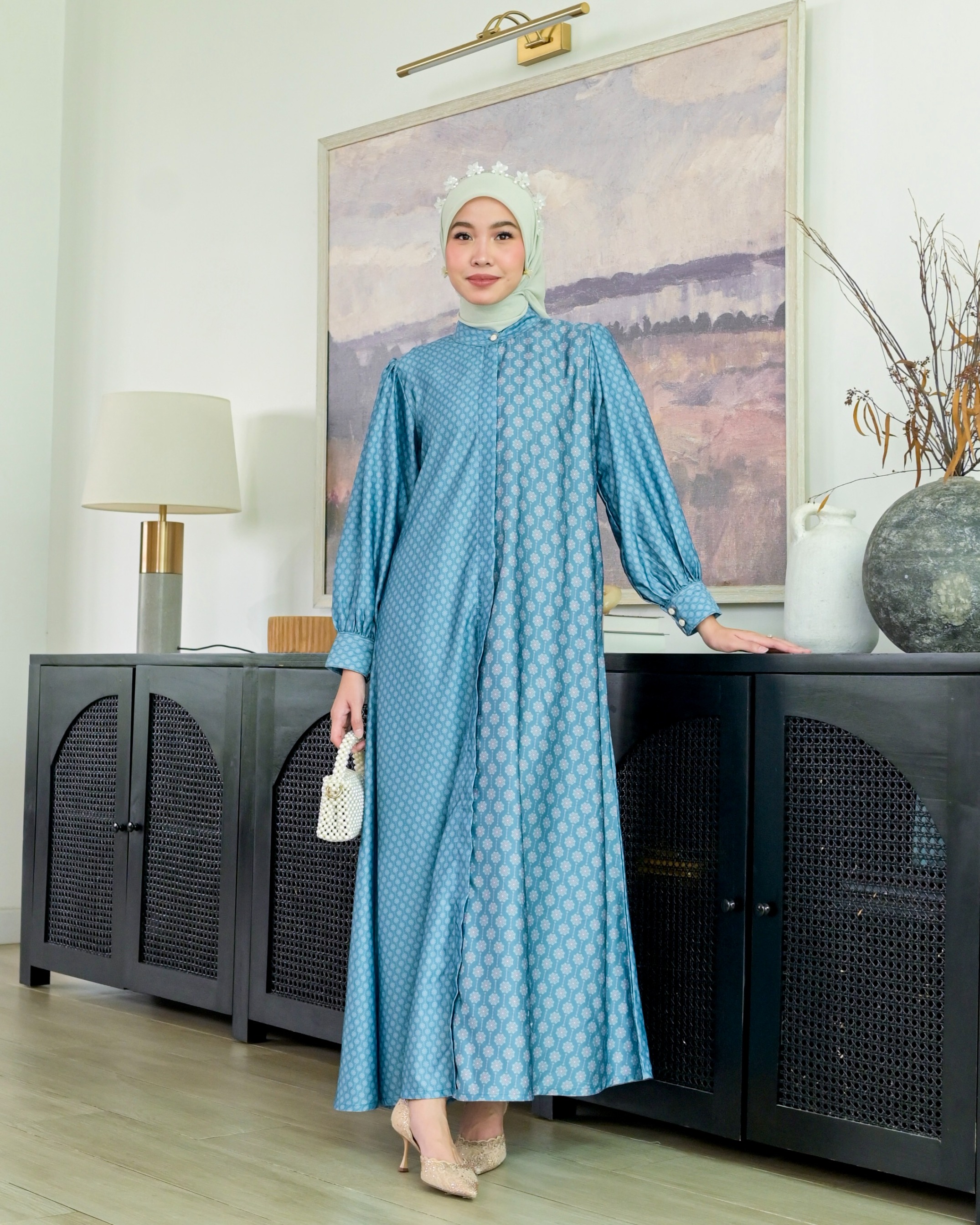 Granada Series River Dress Dewasa
