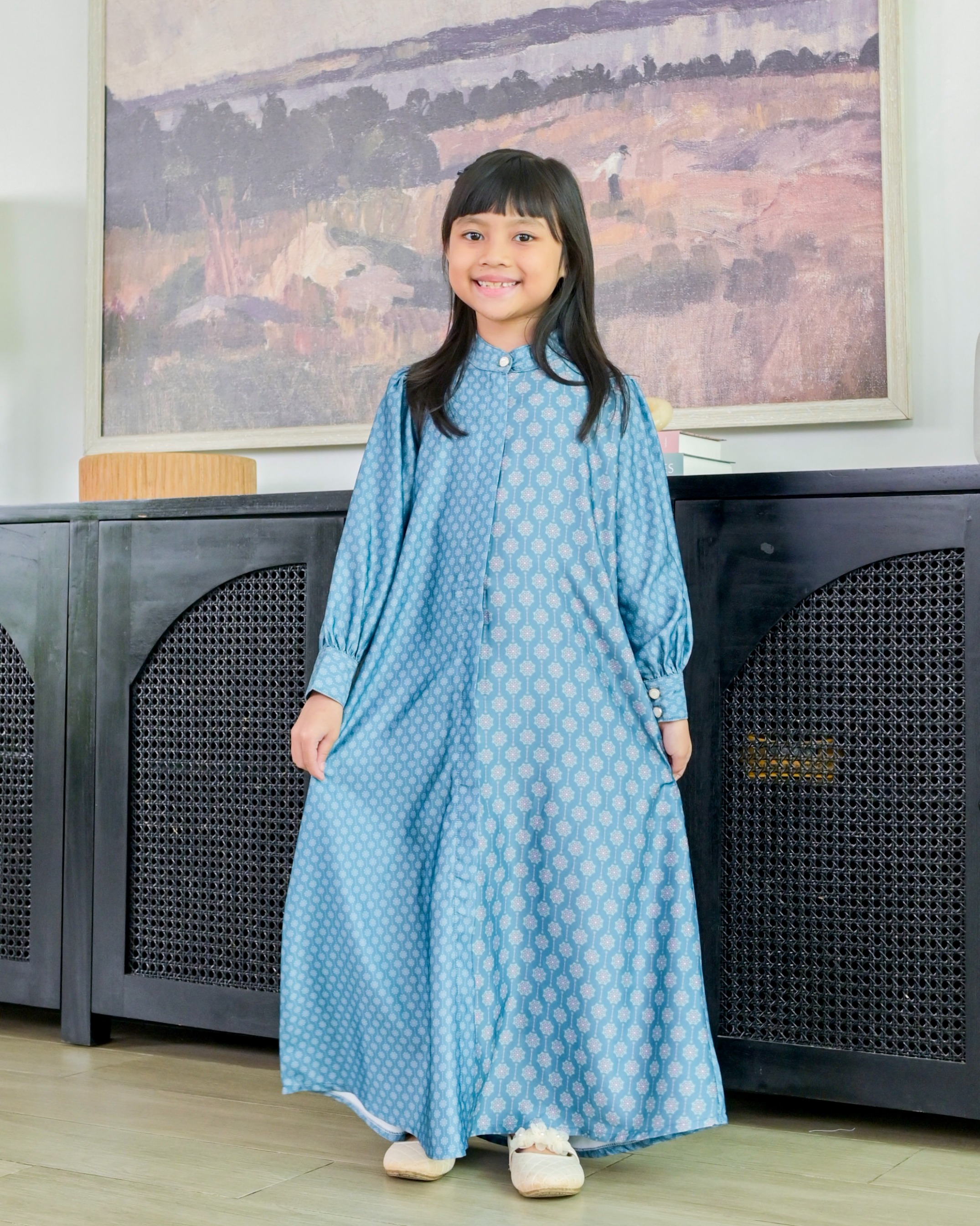 Granada Series River Dress Anak