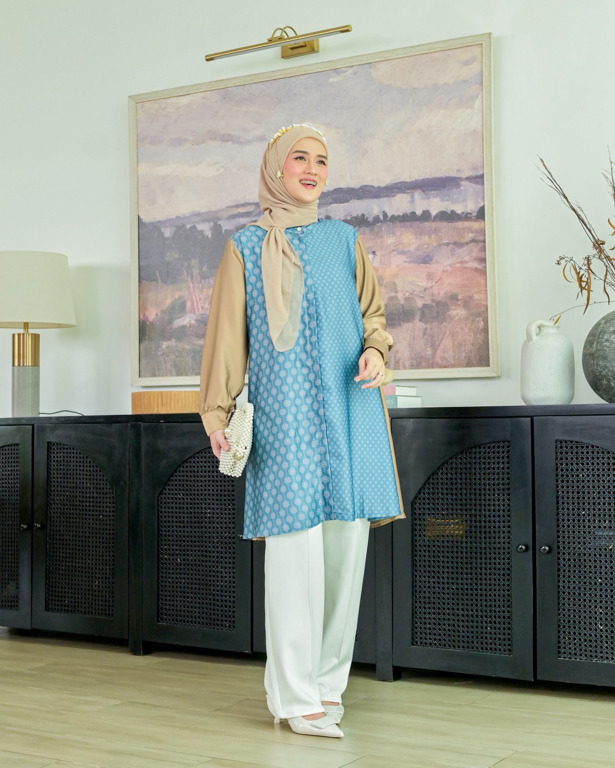 Granada Series River Tunik Dewasa