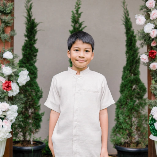 Image of Aruna Koko Anak - Beige