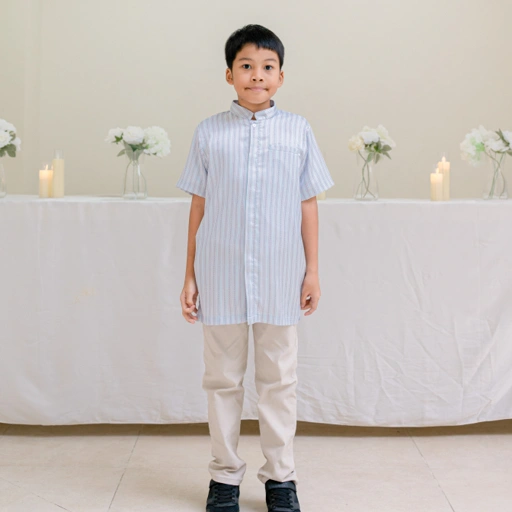 Image of Madinah Koko Anak -- Blue