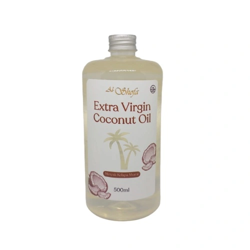 Image of Virgin Coconut Oil Pure Minyak Kelapa Murni 500 ml