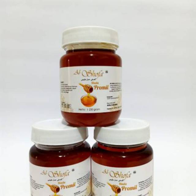 Madu Program Hamil Al Shofa