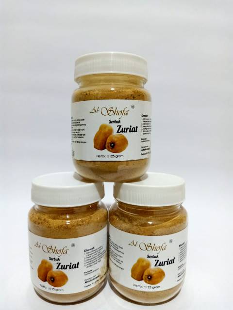 Serbuk Zuriat Al Shofa Promil 125gr