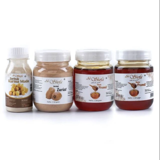 Image of Paket Promil Lengkap Al Shofa Free Tespek