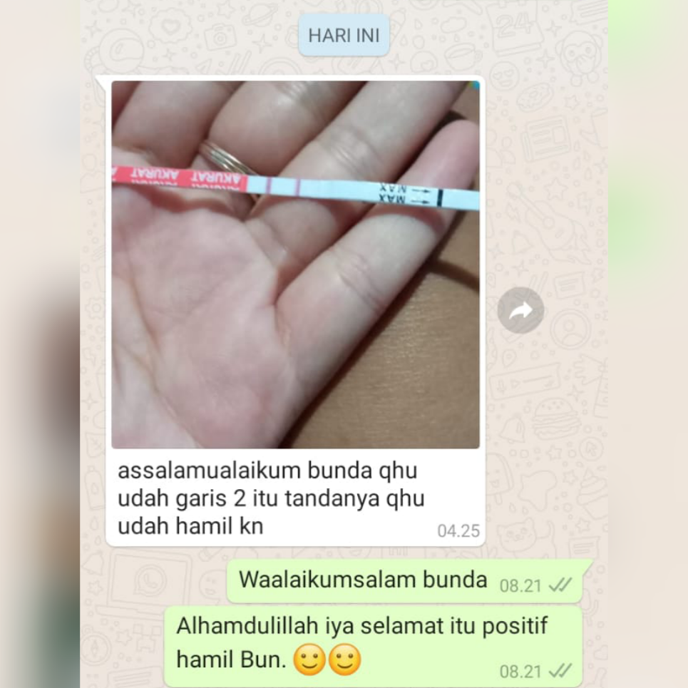 Paket Promil Serbuk Zuriat Al Shofa & Madu Promil Al Shofa Free Kardus dan bubble