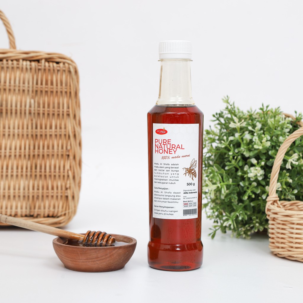 Al Shofa Honey 500gram