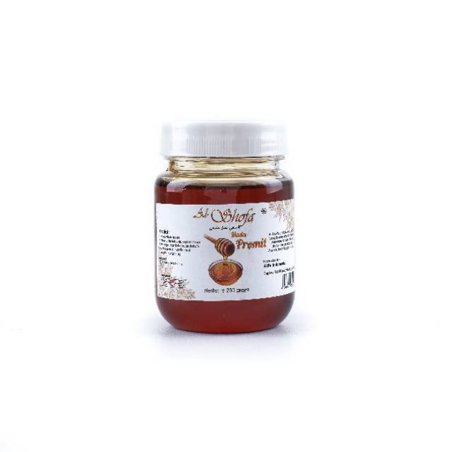 Madu Program Hamil Al Shofa