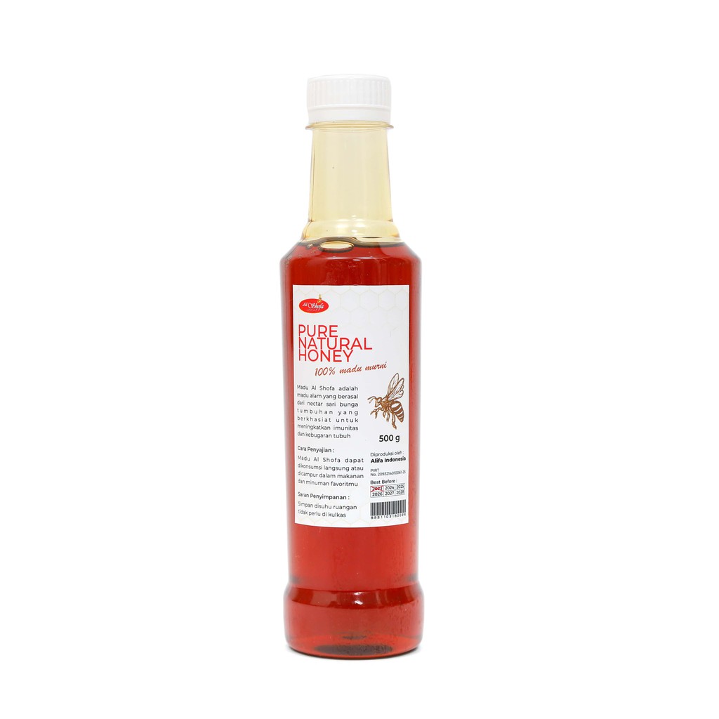 Al Shofa Honey 500gram