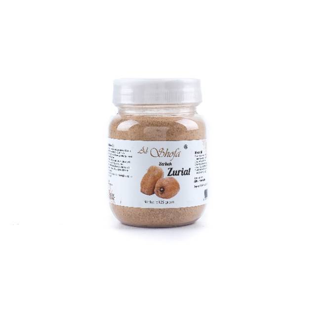 Serbuk Zuriat Al Shofa Promil 125gr