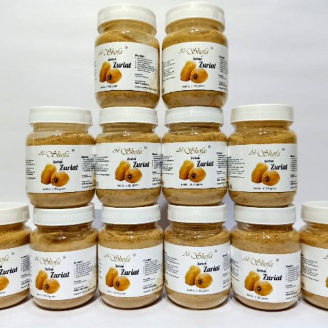 Serbuk Zuriat Al Shofa Promil 125gr